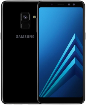 Samsung Galaxy A8 2018 DuoS Black (SM-A530F)